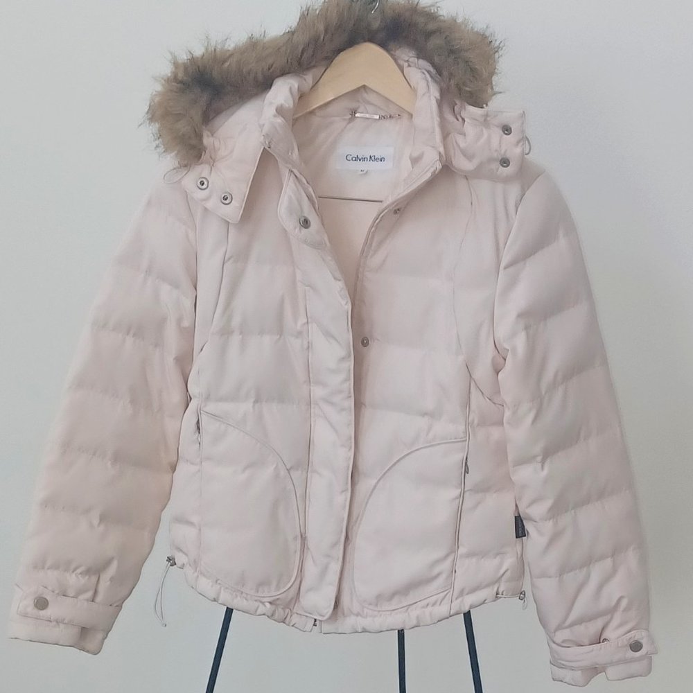 Calvin Klein Duck Down Jacket